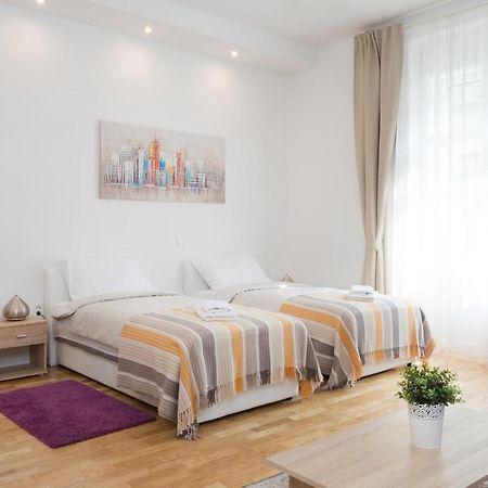 City Center Apartments زغرب المظهر الخارجي الصورة