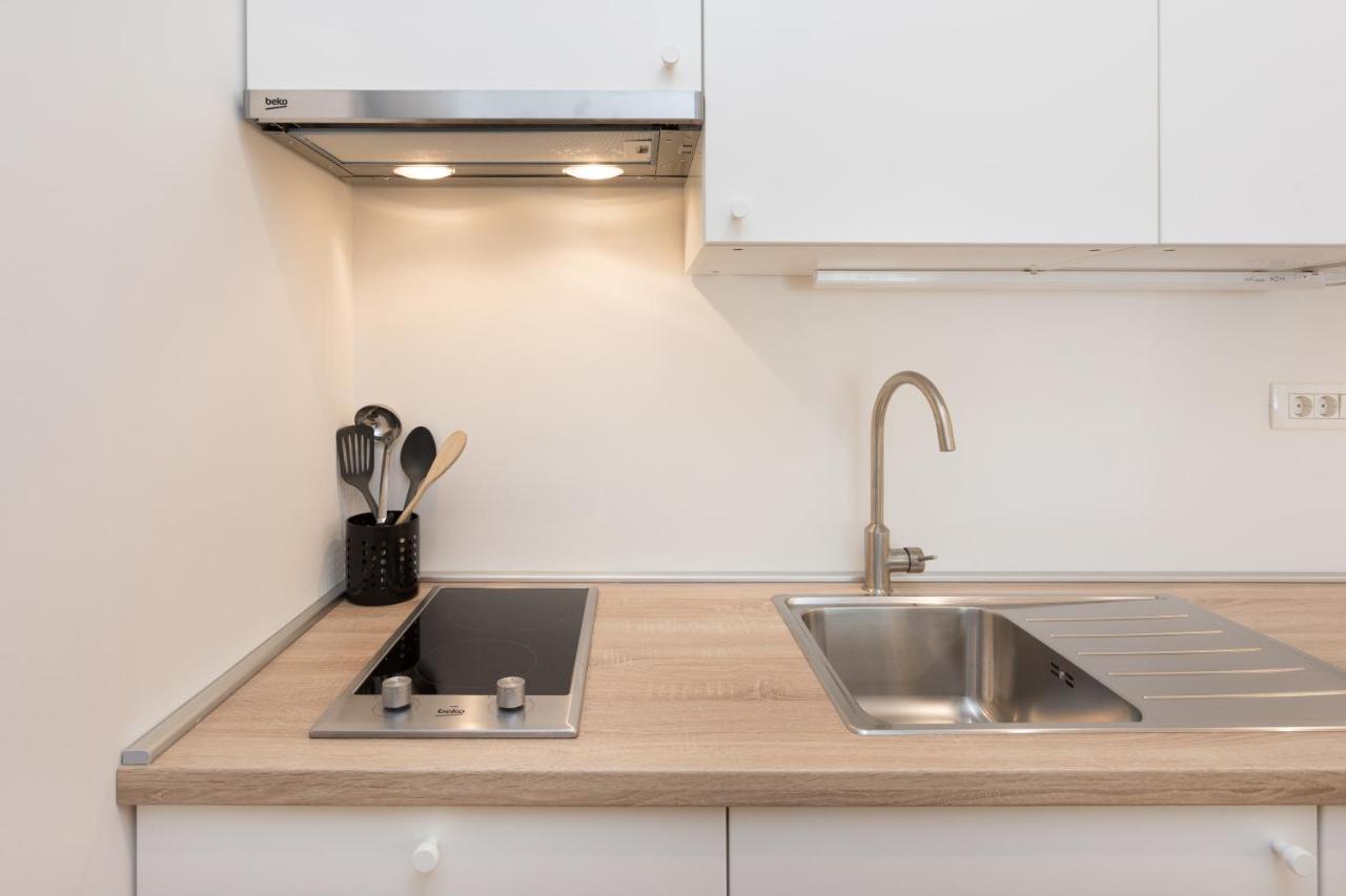 City Center Apartments زغرب المظهر الخارجي الصورة