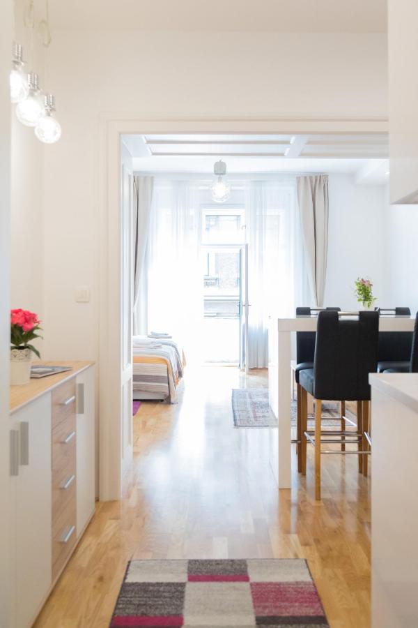 City Center Apartments زغرب المظهر الخارجي الصورة
