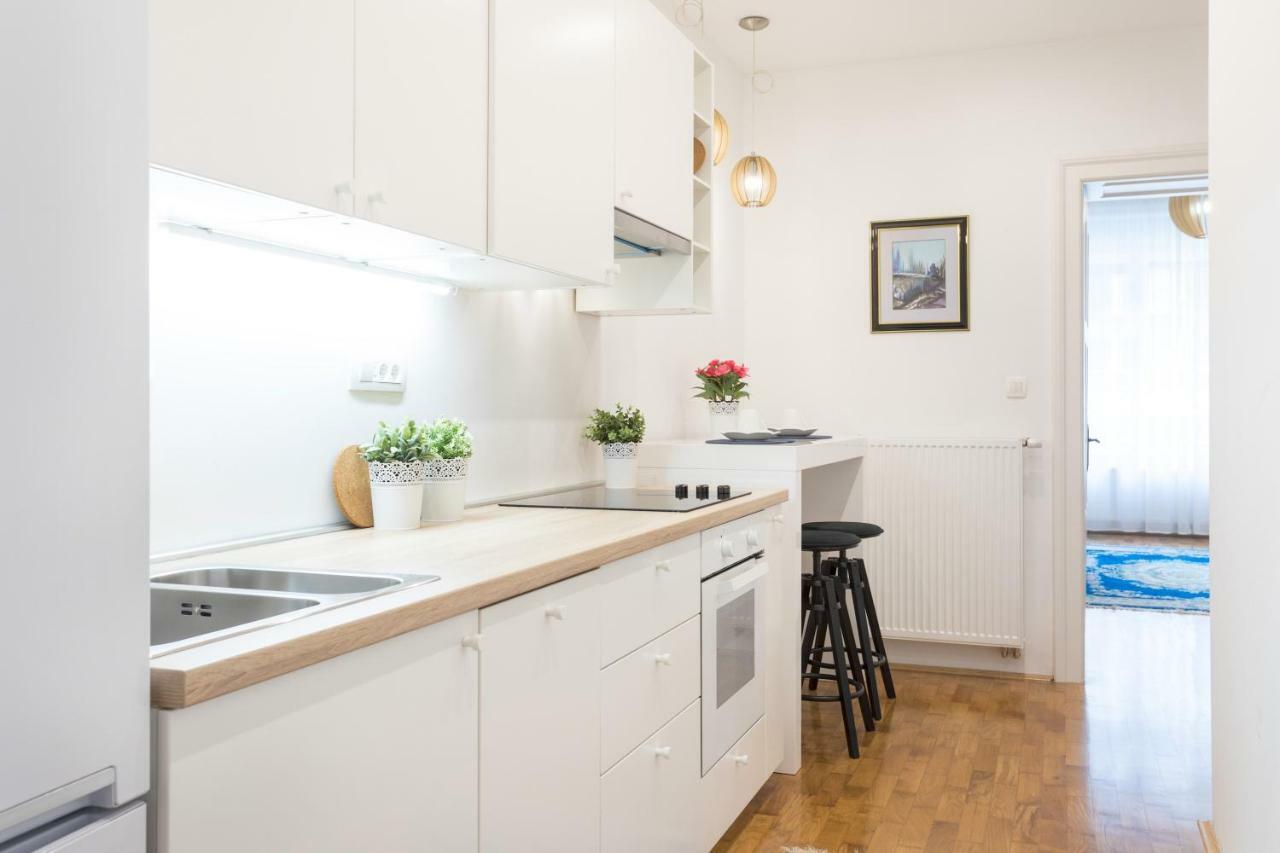 City Center Apartments زغرب المظهر الخارجي الصورة