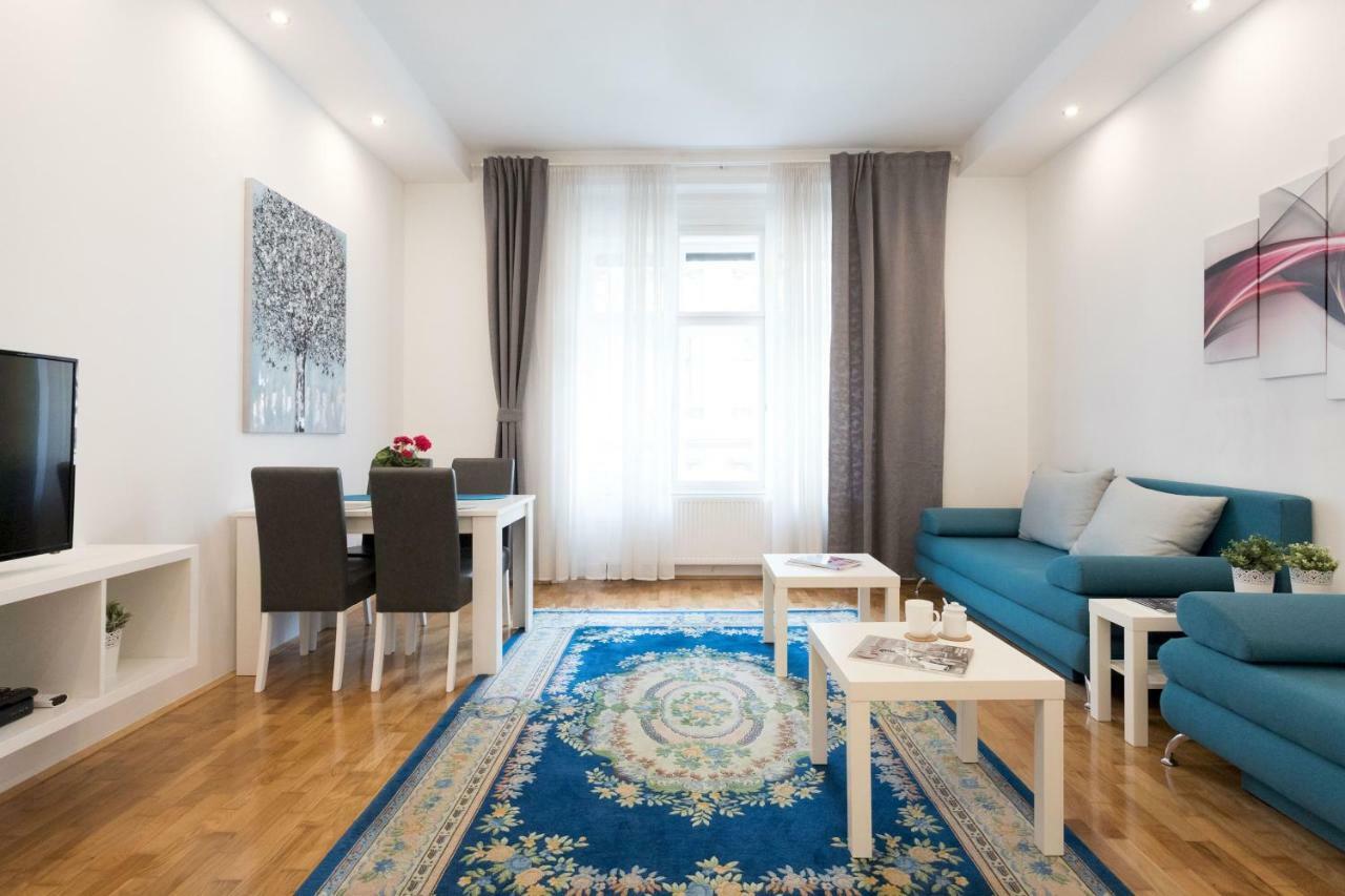 City Center Apartments زغرب المظهر الخارجي الصورة