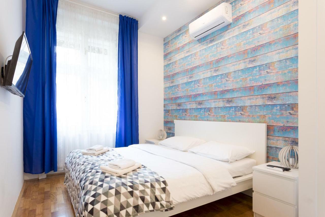 City Center Apartments زغرب المظهر الخارجي الصورة