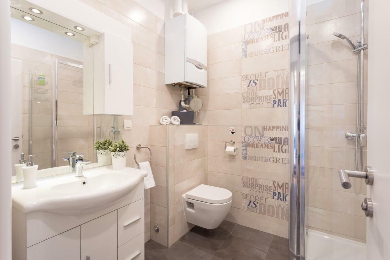 City Center Apartments زغرب المظهر الخارجي الصورة