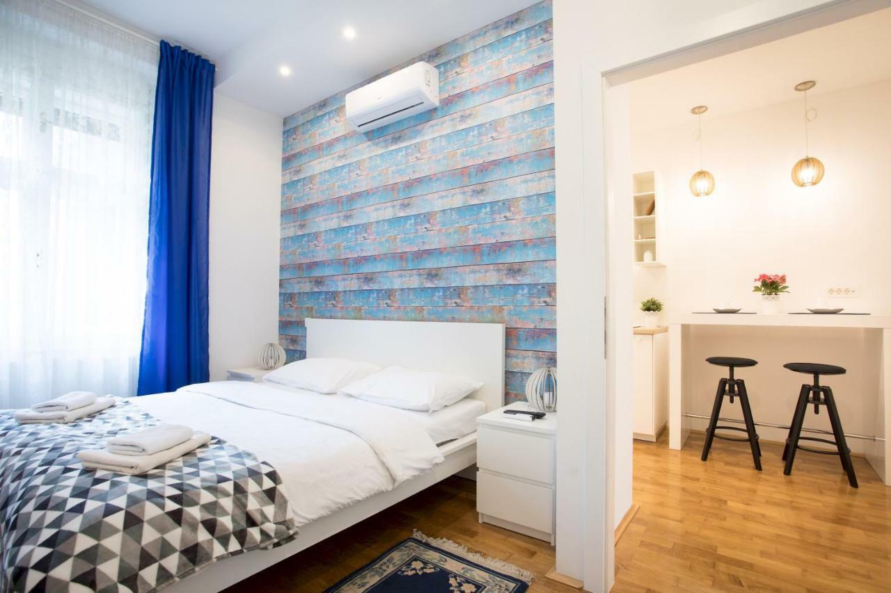 City Center Apartments زغرب المظهر الخارجي الصورة