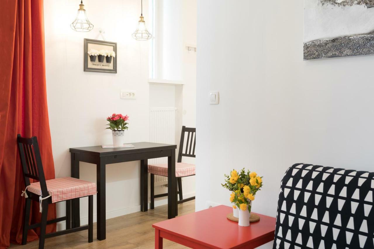 City Center Apartments زغرب المظهر الخارجي الصورة