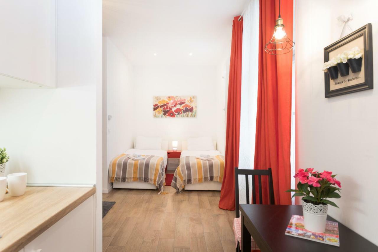 City Center Apartments زغرب المظهر الخارجي الصورة