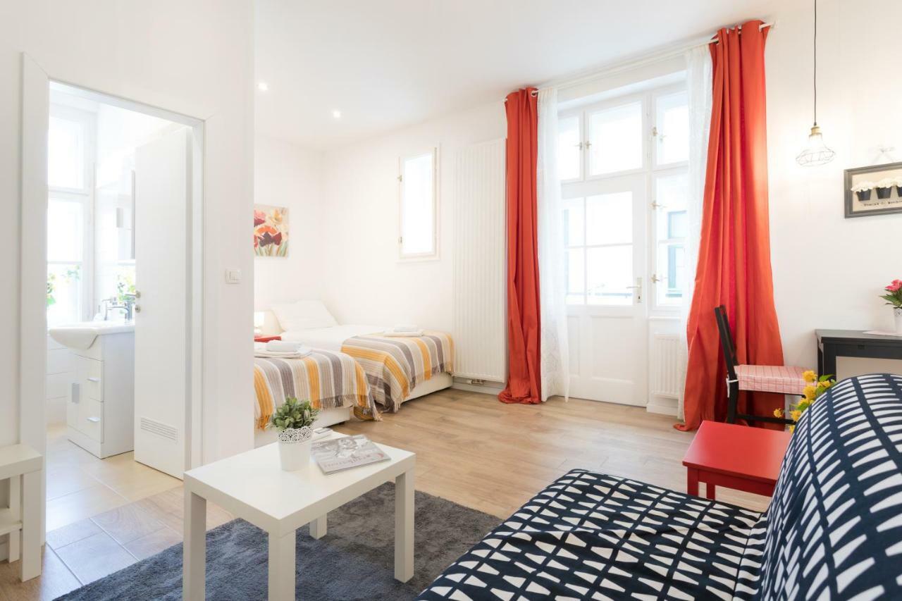 City Center Apartments زغرب المظهر الخارجي الصورة