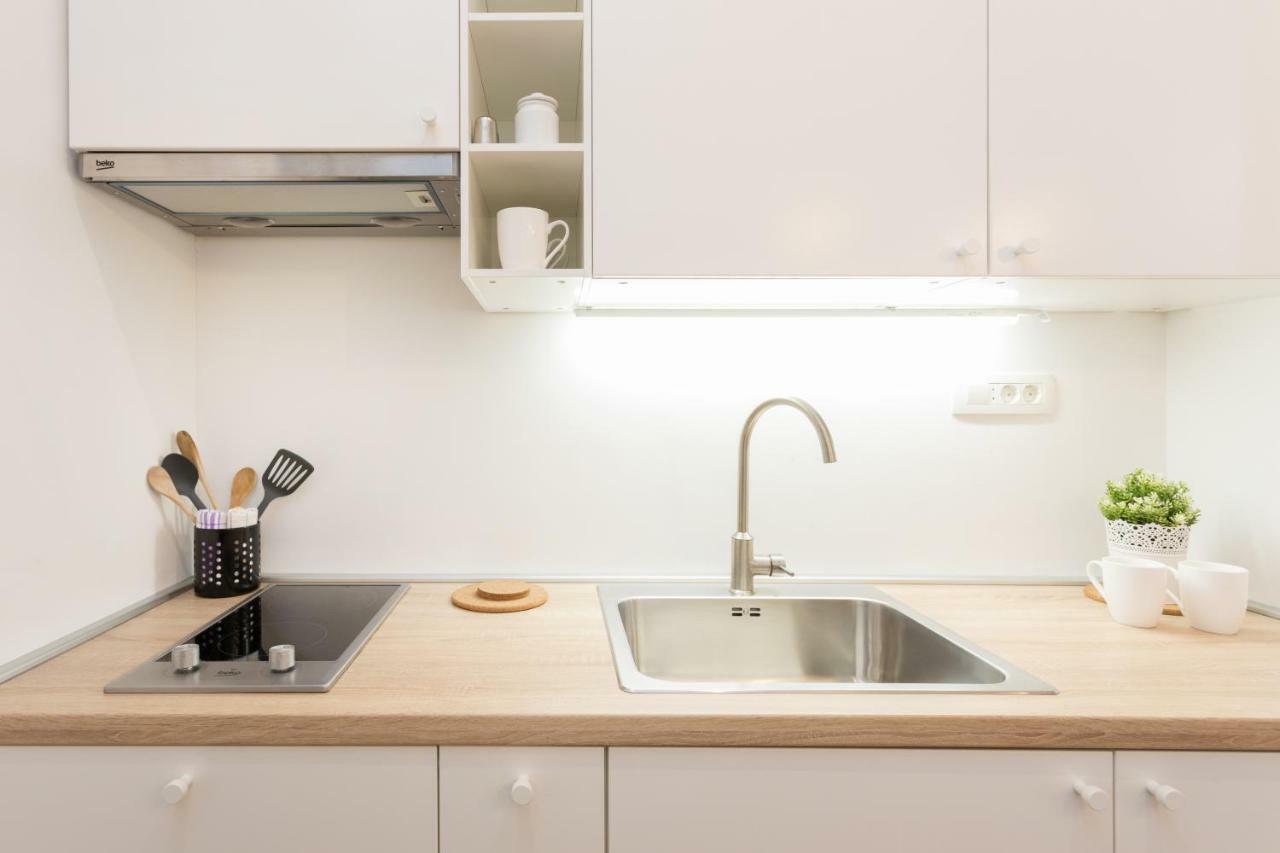 City Center Apartments زغرب المظهر الخارجي الصورة