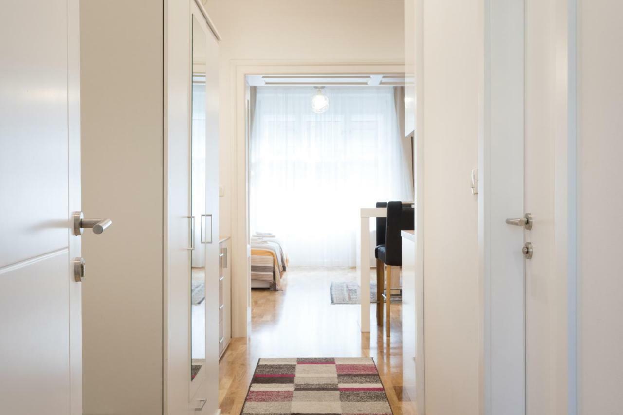 City Center Apartments زغرب المظهر الخارجي الصورة