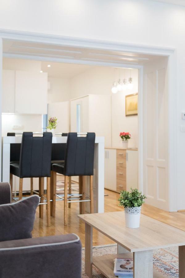 City Center Apartments زغرب المظهر الخارجي الصورة