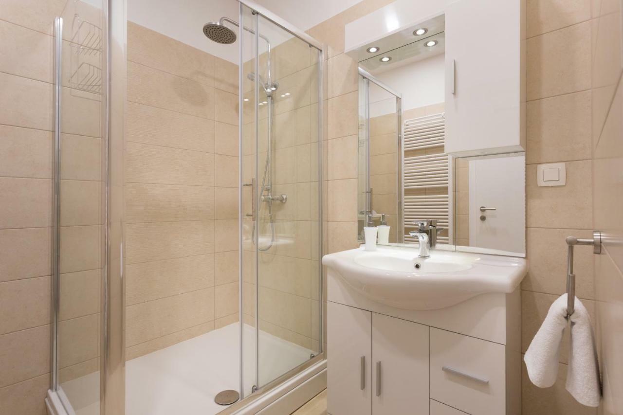 City Center Apartments زغرب المظهر الخارجي الصورة