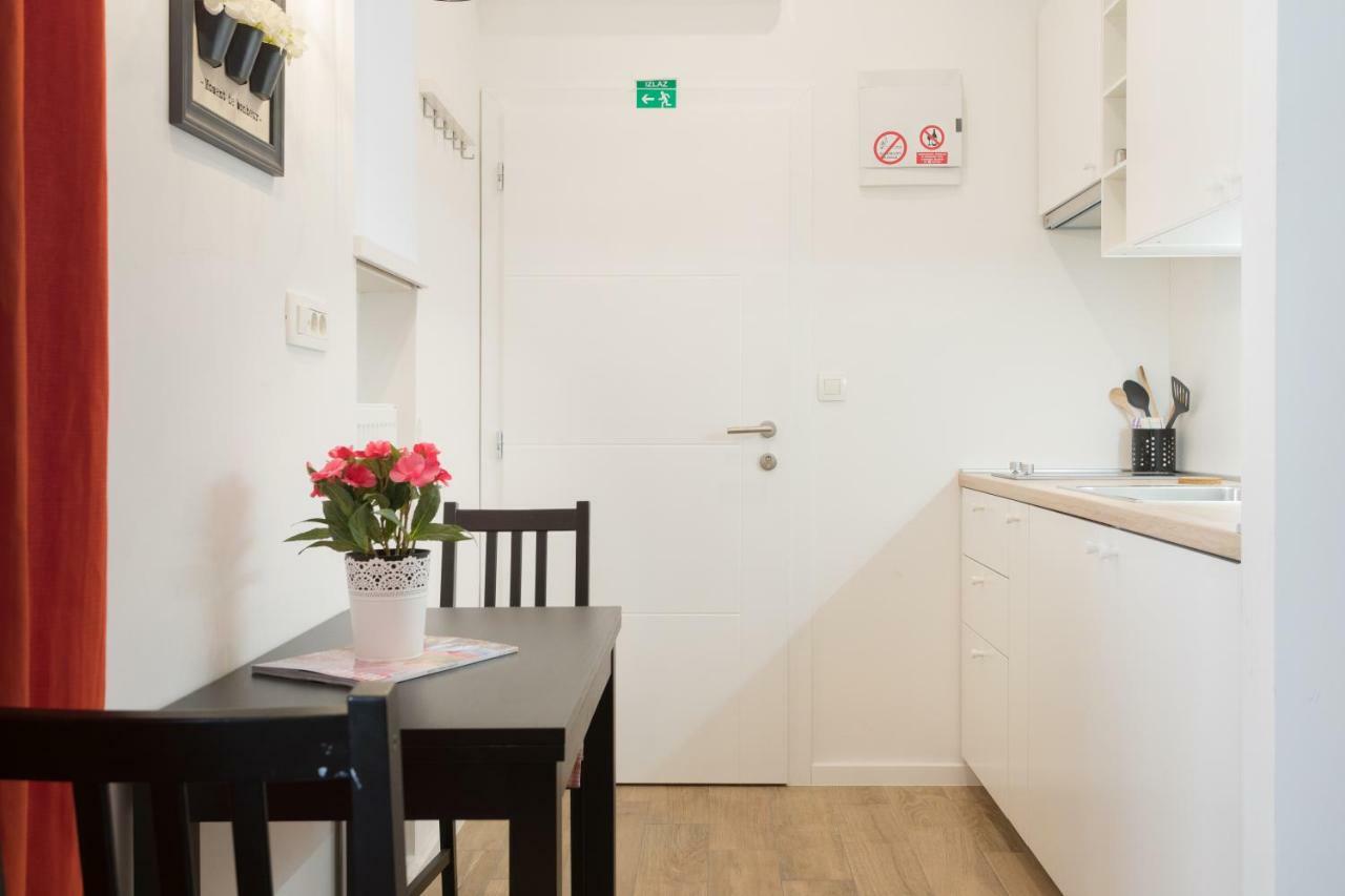 City Center Apartments زغرب المظهر الخارجي الصورة