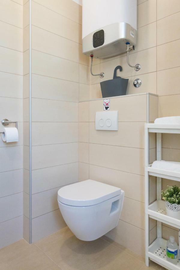 City Center Apartments زغرب المظهر الخارجي الصورة