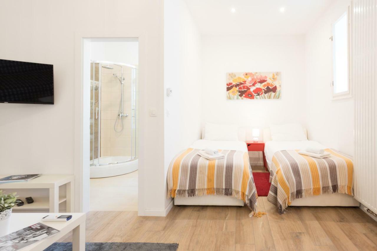 City Center Apartments زغرب المظهر الخارجي الصورة